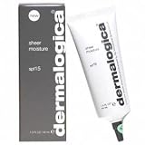 Dermalogica Sheer Tint Moisture SPF 15 Untinted (1.3 oz)