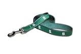 Dog Leash – Michigan State University – 6′ L x 1″ W