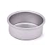 Parrish Magic Line 5 x 2 Inch Round Aluminum Cake Pan