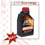 5W-30 Motul 8100 Eco-nergy 5 Liter [812306]