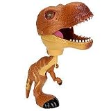 Chomper Dinosaur - Brown T-RexIMAGE
