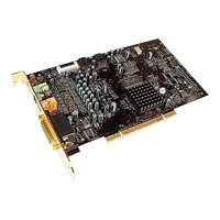 Childrens Toyshop  Computer : Creative Labs Sound Blaster X-Fi XtremeGamer - Sound card - 24-bit - 192 kHz - 109 dB SNR - 7.1 channel surround - PCI - Creative X-Fi Xtreme Fidelity