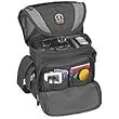 Tamrac Adventure Messenger 1 DSLR Camera Bag (Grey/Black)
