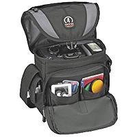 Tamrac Adventure Messenger 1 DSLR Camera Bag (Grey Black) by 