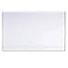 BASIN White Silicone Under Sink Mat for 36