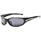 Identity Mens BP1223-1 Wrap Sunglasses
