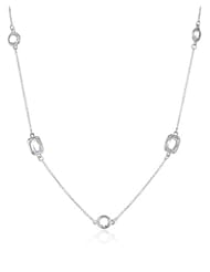kate spade new york "Opening Night" Wrap Necklace, 40"