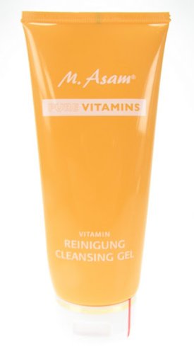M.Asam Pure Vitamins Reinigungsgel - 2 x 200ml Preisvergleich