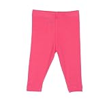 Petit Bateau  - 67742 - MADRAGUE -  Legging  -  fille  -  rose  -  6 mois -