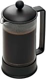Bodum Brazil 8 cup French Press Coffee Maker, 34 oz, Black