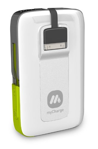 myCharge Summit 3000 Rechargeable Power Bank