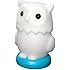 KinderGlo Owl Portable Fun and Safe Rechargeable Night Light