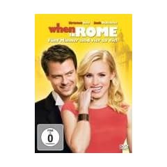 When in Rome - F�nf M�nner sind vier zuviel