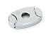 Outset B231 Polished Zinc Bottle-Opening Foil-Cap Cutter