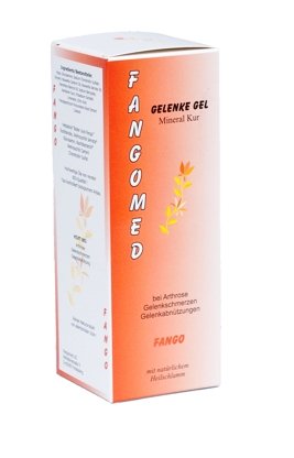 Fangomed Gelenke Gel Mineral Kur 100 ml Preisvergleich