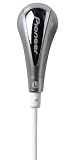 Review Pioneer GB Limited SE-CL20U-X-S / Pioneer SE-CL20U-X-S (Fully Closed Dynamic Inner-Ear Headphones With Interchangeable Ear Tips Small / Medium / Large - Silver)