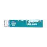 Prismacolor Turquoise Non-Photo Blue 2MM Drawing Leads (SAN2192) Category: Leads Holders and Pointers