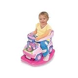 Disney プリンセス 4-in-1 Ride-on