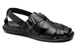 Bacco Bucci Sandal in Black or Brown