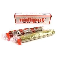 Milliput Standard (113,4g) Pack