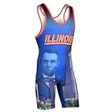 Brute Illinois Sublimated Singlet