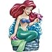 Little Mermaid Candle