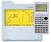 PC Hardware : CASIO RM-Algebra FX 2.0 Technisch-Wissenschaftlicher Rechner Infrararot-Kommunikation zu Algebra FX 2.0