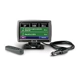 ZAGG invisibleSHIELD GARSP7200 for Garmin StreetPilot 7200 Screen (Clear)