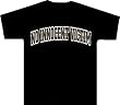 NO INNOCENT VICTIM - My Beliefs - Black T-shirt