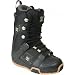 DC Men's Phase 2011 Snowboard Boot,Black/Gum,8.5 M US