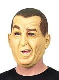  : Curly 3 Stooges Mask Adult