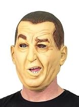 Curly 3 Stooges Mask