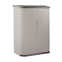 Rubbermaid Vertical Storage Shed
