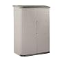 Rubbermaid 3746 Vertical Storage Shed, 52-Cubic Ft