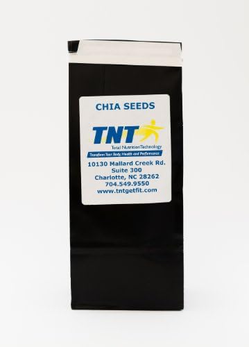 TNT Chia Seeds with Essential Fats
