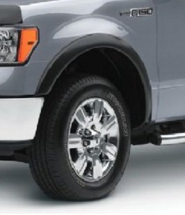 EGR Fender Flares OEM Look '09-'12 Ford F-150 (Excludes Raptor)