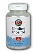 Choline/Inositol 500mg/500mg Timed Release - 90 - Tablet