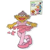 Sesame Street (Zoe) Kid Size Puzzle - 30pc