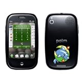 Coveroo Dolphin with the Moon and Stars Replacement Cover for Palm Pre (Shiny surface)