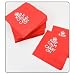 Cocktail Beverage Napkins Keep Calm and Carry On