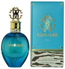 NIB ROBERTO CAVALLI ACQUA EDT SPRAY 1 OZ