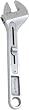 Crescent AC610RS -- Crescent 6" & 10" RapidSlide Adjustable Wrench