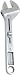 Crescent AC10NKWMP 10-inch RapidSlide Adjustable Wrench