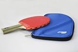 DHS Professional Quick-attack 4 Star L Series/L402 Table Tennis Racket-shakehand