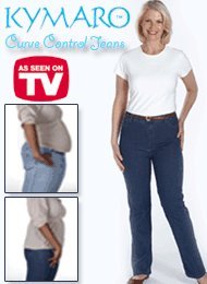 Kymaro Curve Control Jeans - Petites