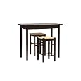 Tavern Three Piece Counter Set