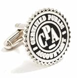 Cufflinks - CPA Seal