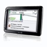Mio 685 5" Super Widescreen Premium Traffic Portable Navigation System - European Mapping with 44 Countries