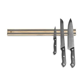 18 Magnetic Knife and Tool Bar by Magna Grip by Magna Grip