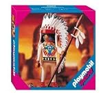 Special 4589: Native American Chief - Playmobil